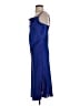 Bebe 100% Polyester Blue Cocktail Dress Size XS - photo 5