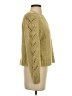 Unsubscribed Green Pullover Sweater Size XS - photo 4