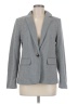 Ann Taylor LOFT 100% Polyester Gray Blazer Size 6 - photo 1