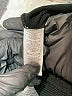Ann Taylor Black Poncho Size M - photo 8