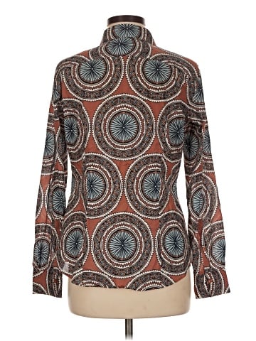Brooks Brothers Long Sleeve Blouse (view 2)