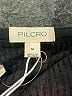 Pilcro 100% Polyester Black Long Sleeve Blouse Size M - photo 7