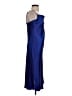 Bebe 100% Polyester Blue Cocktail Dress Size XS - photo 4