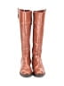 Tommy Hilfiger Orange Boots Size 8 - photo 2