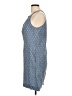 Joe Fresh Blue Casual Dress Size 10 - photo 5