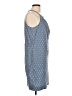 Joe Fresh Blue Casual Dress Size 10 - photo 4