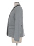 Ann Taylor LOFT 100% Polyester Gray Blazer Size 6 - photo 5
