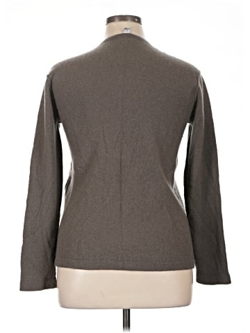 Autumn Cashmere Cashmere Pullover Sweater (view 2)