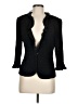 Alex Evenings Polka Dots Black Blazer Size M - photo 1