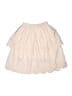 Zara Ivory Skirt Size 11 - 12 - photo 1