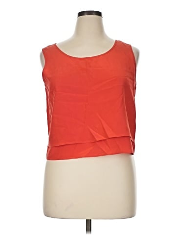 Apart Impressions Sleeveless Top (view 1)