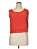 Apart Impressions Orange Sleeveless Top Size 14 - photo 1