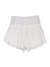 Glowmode Color Block White Athletic Shorts Size M - photo 2