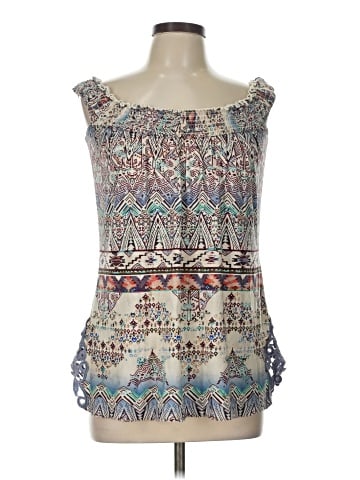 Sky Tank Top (view 1)