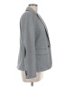 Ann Taylor LOFT 100% Polyester Gray Blazer Size 6 - photo 4