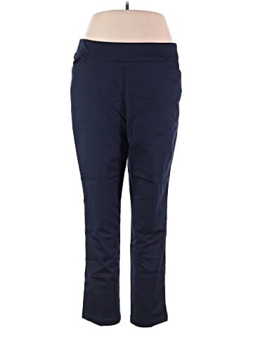 Croft & Barrow Active Pants (view 1)