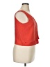 Apart Impressions Orange Sleeveless Top Size 14 - photo 4
