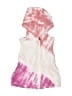 Splendid Tie-dye Pink Vest Size 4 - photo 1
