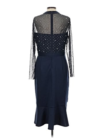 London Times Cocktail Dress (view 2)