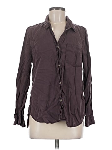 Lola River Long Sleeve Button-Down Shirt (view 1)