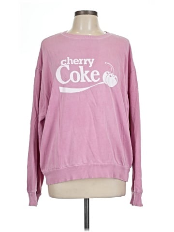 Coca-Cola Long Sleeve Top (view 1)