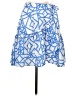 Vineyard Vines Graphic Multi Color Blue Casual Skirt Size 0 - photo 1
