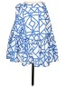 Vineyard Vines Graphic Multi Color Blue Casual Skirt Size 0 - photo 2