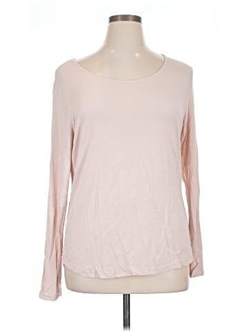 Calvin Klein Long Sleeve Top (view 1)