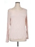Calvin Klein Pink Long Sleeve Top Size XL - photo 1