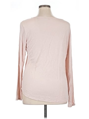Calvin Klein Long Sleeve Top (view 2)