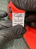 Cielo Orange Cardigan Size S - photo 8