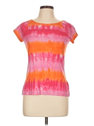 Lauren by Ralph Lauren Short Sleeve T-Shirt (view 1)