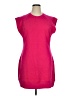 MICHAEL Michael Kors Pink Casual Dress Size XL - photo 1