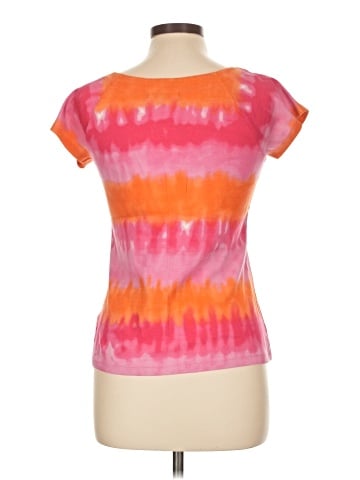 Lauren by Ralph Lauren Short Sleeve T-Shirt (view 2)