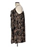 Mandee Black Sleeveless Top Size L - photo 5