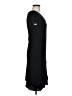 DressBarn 100% Polyester Solid Black Cocktail Dress Size 6 - photo 4