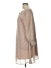 BB Dakota 100% Polyester Tan Casual Dress Size L - photo 5