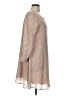 BB Dakota 100% Polyester Tan Casual Dress Size L - photo 4