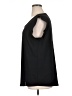 Pleione 100% Polyester Black Short Sleeve Top Size XL - photo 5