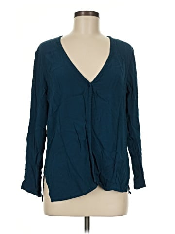 Eileen Fisher 3/4 Sleeve Blouse (view 1)