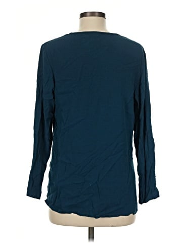 Eileen Fisher 3/4 Sleeve Blouse (view 2)