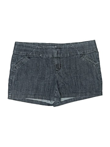 Lee Denim Shorts (view 1)