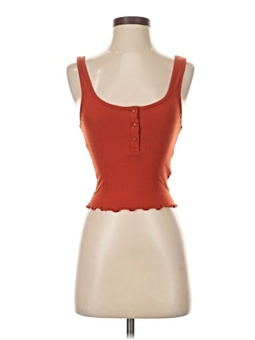 Topshop Tank Top (view 1)