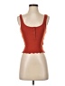 Topshop Orange Tank Top Size 4 - photo 1