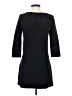 Tibi 100% Silk Graphic Black Casual Dress Size 4 - photo 2