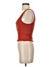 Topshop Orange Tank Top Size 4 - photo 5