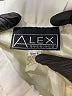 Alex Evenings 100% Polyester Solid Ivory Formal Skirt Size 8 - photo 4