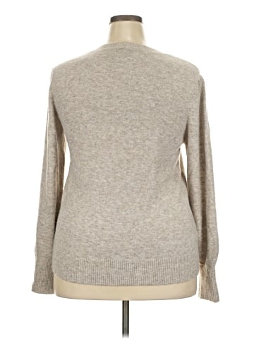 Ann Taylor Factory Pullover Sweater (view 2)