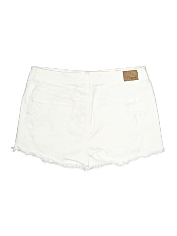 American Eagle Outfitters Denim Shorts (view 2)