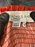 Sachin + Babi 100% Polyester Orange Cocktail Dress Size 12 - photo 7